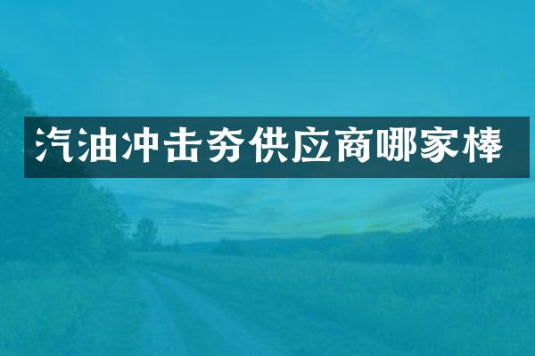 汽油沖擊夯供應(yīng)商哪家棒