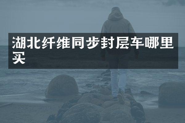 湖北纖維同步封層車(chē)哪里買(mǎi)