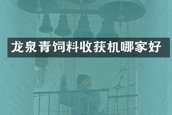 龍泉青飼料收獲機哪家好