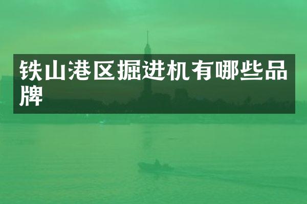 铁山港区掘进机有哪些品牌