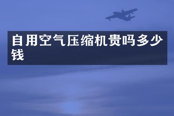 自用空氣壓縮機(jī)貴嗎多少錢(qián)