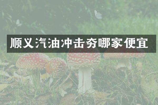 順義汽油沖擊夯哪家便宜