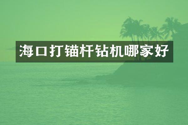 ?？诖蝈^桿鉆機(jī)哪家好